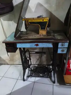 mesin jahit singer series 287