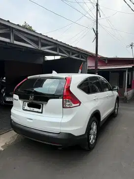 KM 60rb Honda CRV 2.0 2013 cat full ori tangan pertama CASH