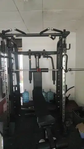 Jual alat fitnes