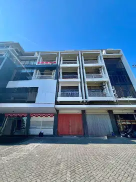 Ruko 4 Lantai Central Business Ngagel dekat Raya Darmo Dinoyo