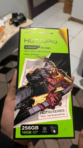 Infinix Hot 60 Pro 8/256