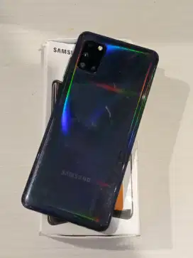 Second Samsung A31 6/128Gb fullset