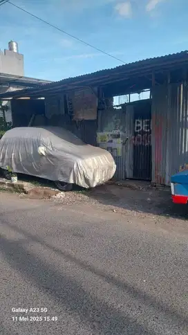 Tanah Pekarangan Bonus Gudang Strategis di Kasihan Bantul TP 073