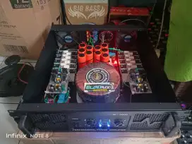 Power Amplie Rakitan