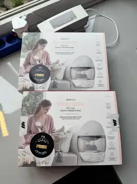 Spectra wearable H1 lite electric breast pump
