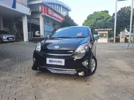 DP 5% Toyota Agya 1.0 TRD Sportivo Bensin-MT 2016 COC