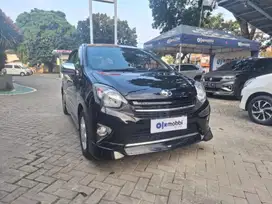 DP 5% Toyota Agya 1.0 TRD Sportivo Bensin-MT 2016 COC