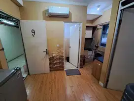 MENTENG SQUARE SALEMBA DEKAT RSC TERMURAH SEWA BULANAN 1 BR FURNISHED