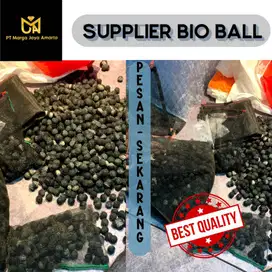 Supplier Bio Ball Berkualitas Tinggi di Bandung