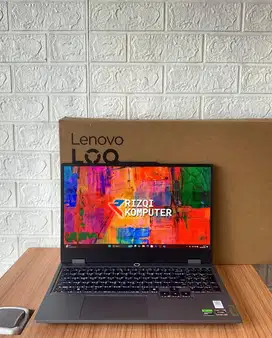 Lenovo LOQ 15ARP9 Processor AMD Ryzen 7 - 7435HS Ram 20GB SSD 512GB