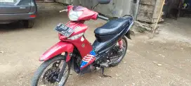 Yamaha Vega ZR 2010 Mesin Alus
