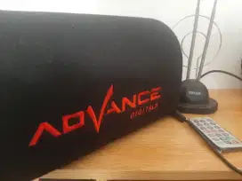 Speaker bluetooth [Home Theatre]