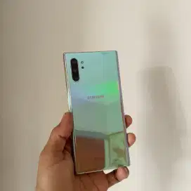 Murah Samsung Note 10 Plus Ram 12/256 GB