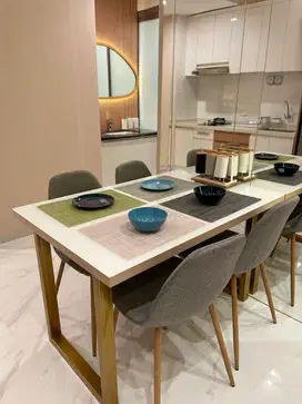 FOR RENT!! APART DEKAT DENGAN PRASETYA MULYA