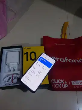 Realme 10 ram 8/128 fullset