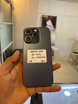 Kredit iphone 15 pro 128 murah, tanpa dp cukup ktp aja