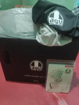 Helm agv k3sv winter test 2016
