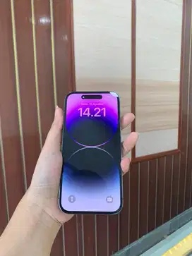 iPhone 14 Pro 256GB Deep Purple