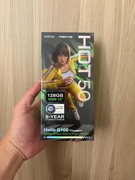 {BARU} Infinix Hot 50 6/256, SEGEL Garansi Resmi, Bisa COD
