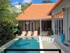 VILLA CANTIK 1 LANTAI DI KERTA RAHAYU UMALAS BADUNG, BALI