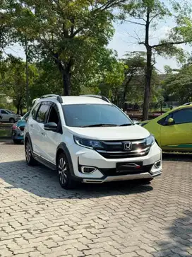 (Termurah Cash) Brv Prestige at 2019 putih dp 5jt br-v kredit