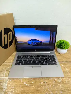 LAPTOP TOUCHSCREEN HP ELITEBOOK 745 G6 AMD RYZEN 5 RAM 8GB SSD 256GB