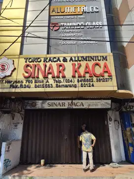 DIJUAL Ruko Siap Usaha 3 Lantai Strategis NEGO