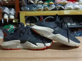 Adidas Prophere Core Black Solar Red size 42