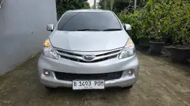 Xenia 1.0 M manual 2012 Upgrade Pjk pjg 6/26 Km 99rb ban baru semua