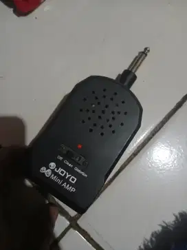 efek joyo portable gitar/bass