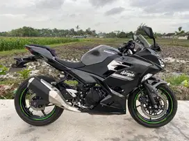 Kawasaki ninja 250 fi 2022