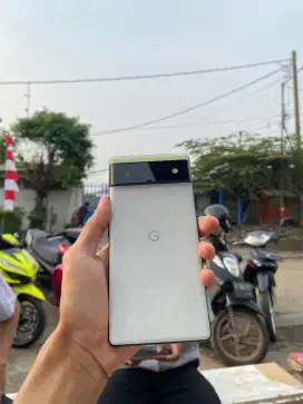 Google pixel 6 128Gb Like new