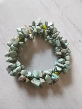 Gelang full batu