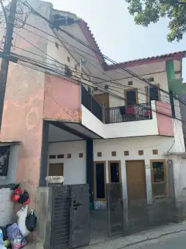 Dijual Cepat Rumah Untuk Usaha Di Cisaranten Endah Arcamanik