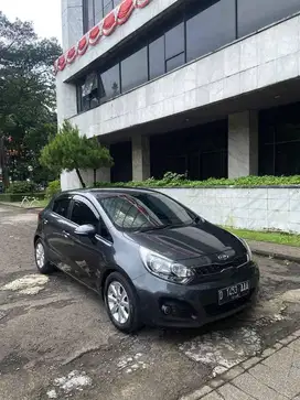 Kia Rio 1.4 Matic 2012