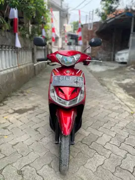 Yamaha Mio Smile 2011