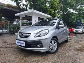 [OLXmobbi] HOT SALE - Honda Brio Satya 1.2 E Bensin-MT 2016