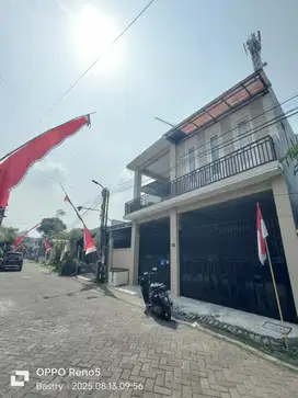 Termurah Tanah Bunga Semanggi 50Mter Dari Jl Suhat