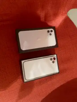 Iphone 11 pro 512gb sebab baru bos