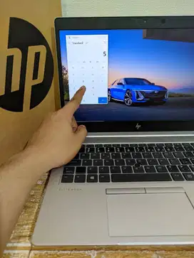 HP ELITEBOOK 745 G6 AMD RYZEN 5 RAM 8GB SSD 256GB AMD VEGA 2GB 14 TS