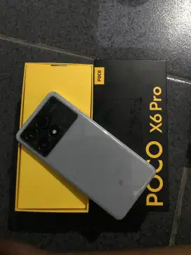 xiomi poco x6 pro 5G