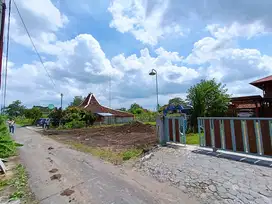 JAKAL Km.8, Tanah Dijual Murah Jalan Damai, Jogja