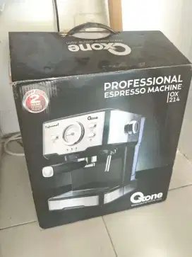 Mesin kopi Espresso Ozone OX-214