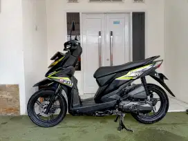 Beat tahun 2018 pajak isi/tt boleh gan cash lebih bagus