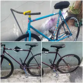 2 speda fixie borongan harga pas