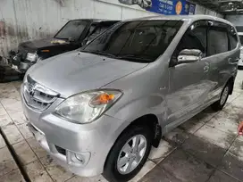 Avanza G mt 2011 (Dp.10jt aza ) bisa tuker tambah