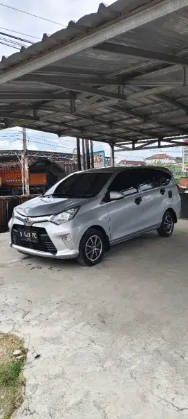 Toyota Calya G Metic 2016