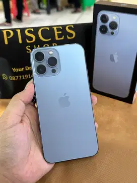 IPHONE 13 PRO MAX 256 /128 IBOX FULSET MULUS BKN 14