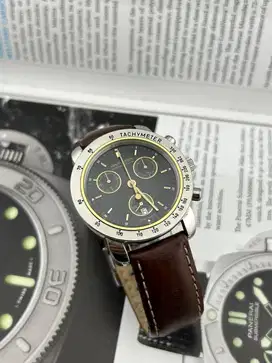Jam Hamilton Chronograph