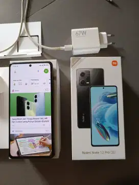 Redmi Note 12 pro 5G 8/256